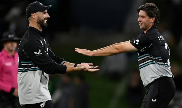 No Williamson, Conway in New Zealand's central contract list for 2025-2026 season
