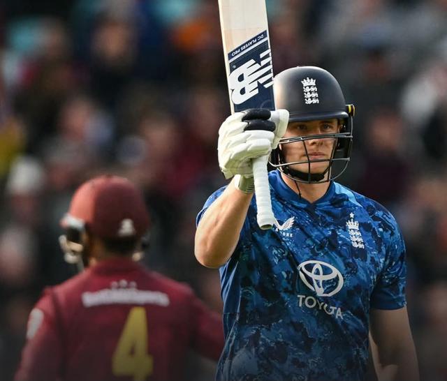 Jamie Smith, Adil Rashid star as England complete whitewash over West Indies in ODI's