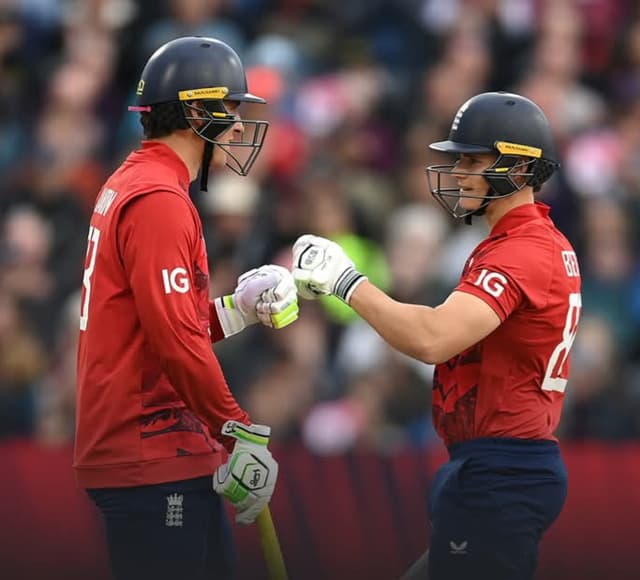 Clinical England seal the T20I series with one game to spare