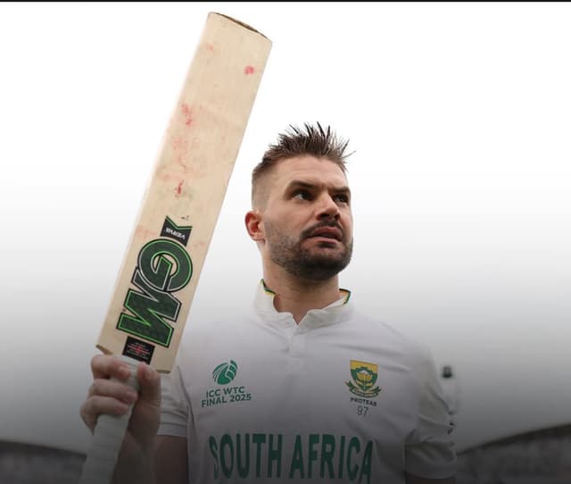 Magnificent Markram leads South Africa to their maiden ICC Trophy after 27 years
