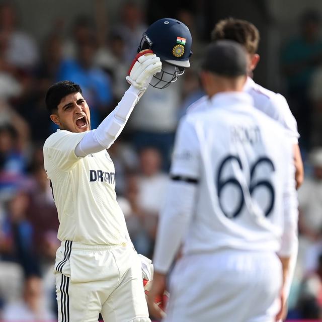 Jaiswal, Gill slam sensational hundreds as India dominate on the opening day of Headingley Test