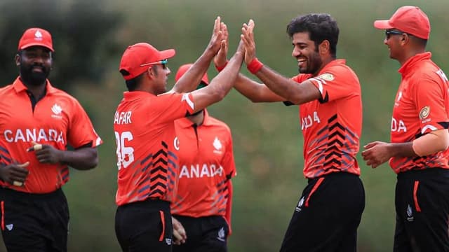 Canada qualified for the ICC Men's T20 World Cup 2026