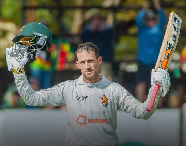 Sean Williams sparkling 137 leads Zimbabwe's fightback in Bulawayo Test