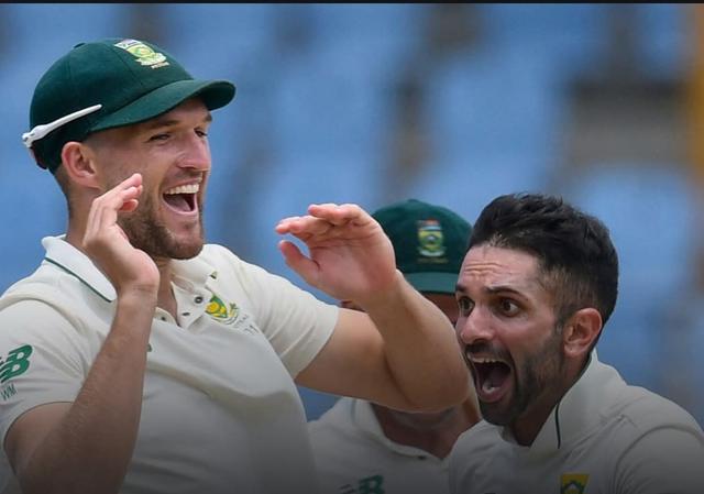 Wiaan Mulder to captain South Africa as Keshav Maharaj ruled out of second Test