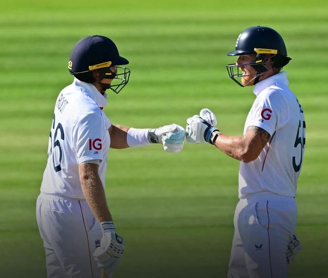 Joe Root strangles on 99* as England slightly ahead after the opening day of Lord's Test