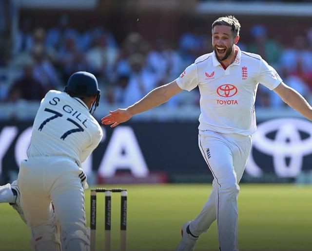 England - India Lord's Test remains in balance by the end of day two