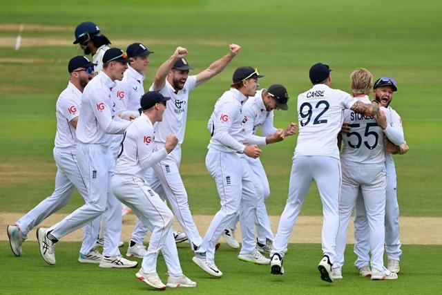 England claim a thriller at the Lord's to lead the series by 2-1