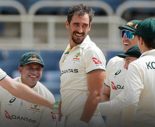 Starc's record-breaking six-for, Boland's hat-trick skittle West Indies out for 27 runs