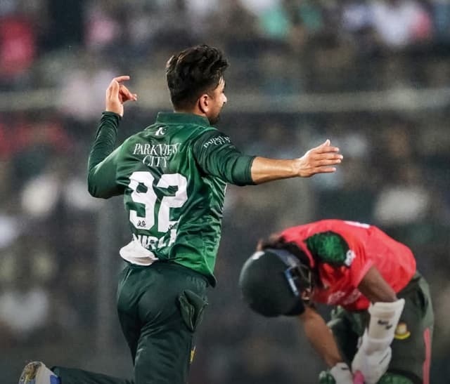 Sahibzada Farhan and Salman Mirza shine as Pakistan finish the series with a consolation victory
