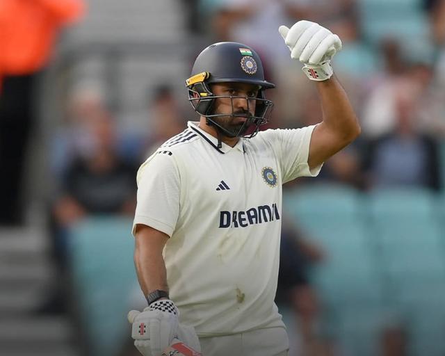 Karun Nair's long-awaited fifty rescues India at the Oval