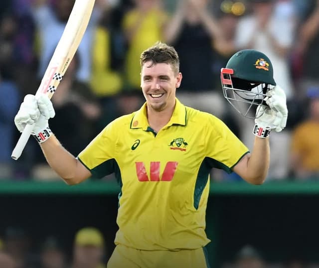 Green, Head, Marsh slam hundreds as Australia crush South Africa in the third ODI