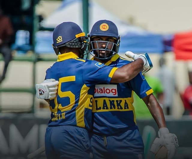 Pathum Nissanka slams sublime hundred to help Sri Lanka clinch the ODI series