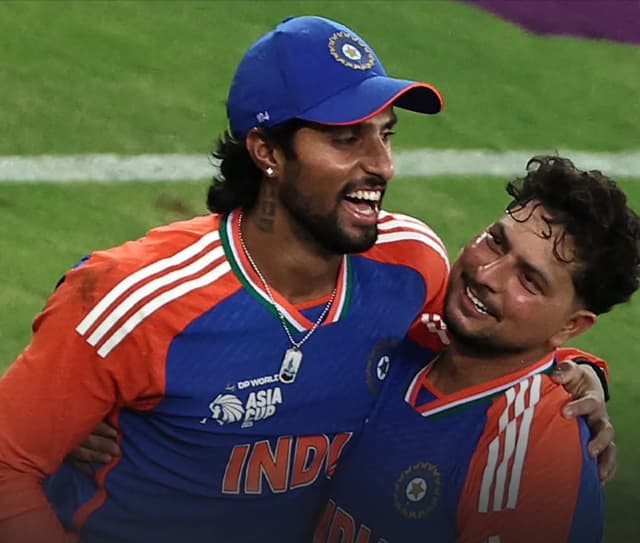 Tilak Varma and Kuldeep Yadav shine as India lift Asia Cup 2025