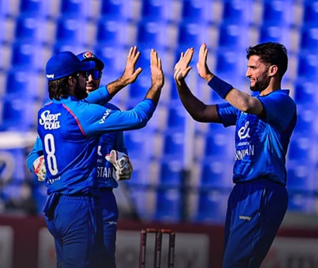 Azmatullah Omarzai's all-round excellence powers Afghanistan to a superb victory over Bangladesh