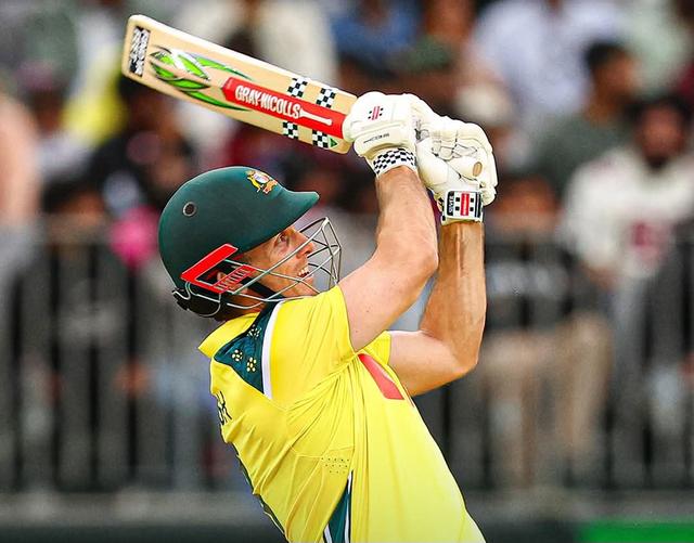Marsh, Philippe guide Australia to a crushing victory over India in Perth