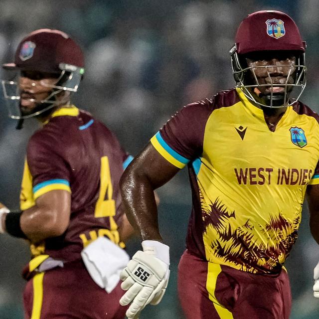 Athanaze, Hope smash fifties before Romario's three-fer hand West Indies a superb victory