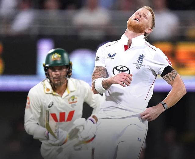 Australia take lead with a flurry of fifties as England search for redemption in Gabba