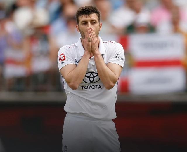 Mark Wood ruled out of the entire Ashes series due to injury