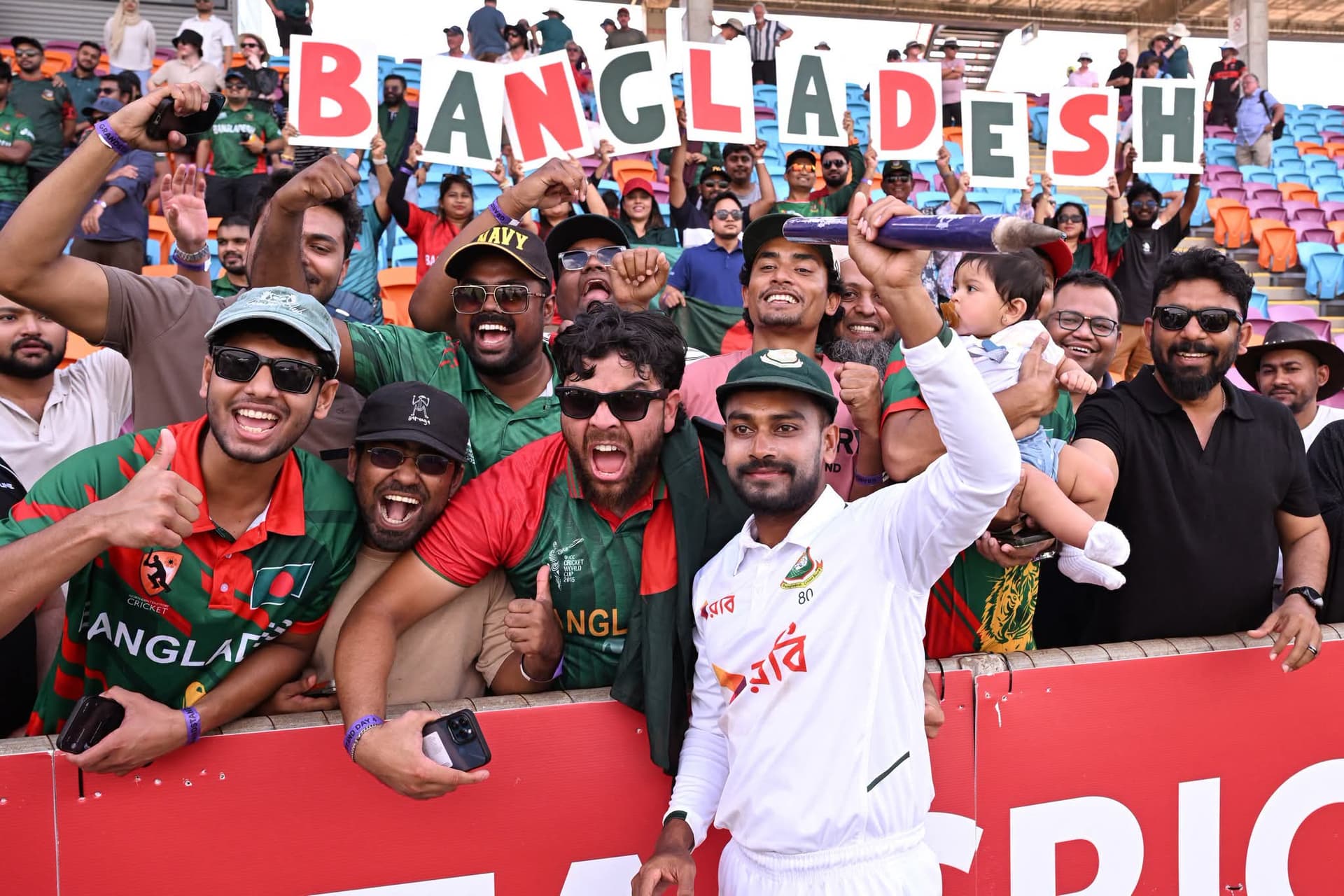 Bangladesh’s Test Championship Dream Takes Shape After Historic Australia Win