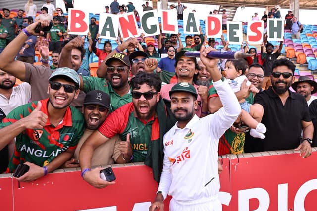 Bangladesh’s Test Championship Dream Takes Shape After Historic Australia Win