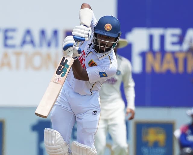 India Take Command on the game as Sri Lanka Fight Back on Day 3
