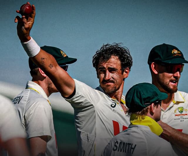 Dominant Australia crush Bangladesh by an innings and 51 runs as the hosts level the series