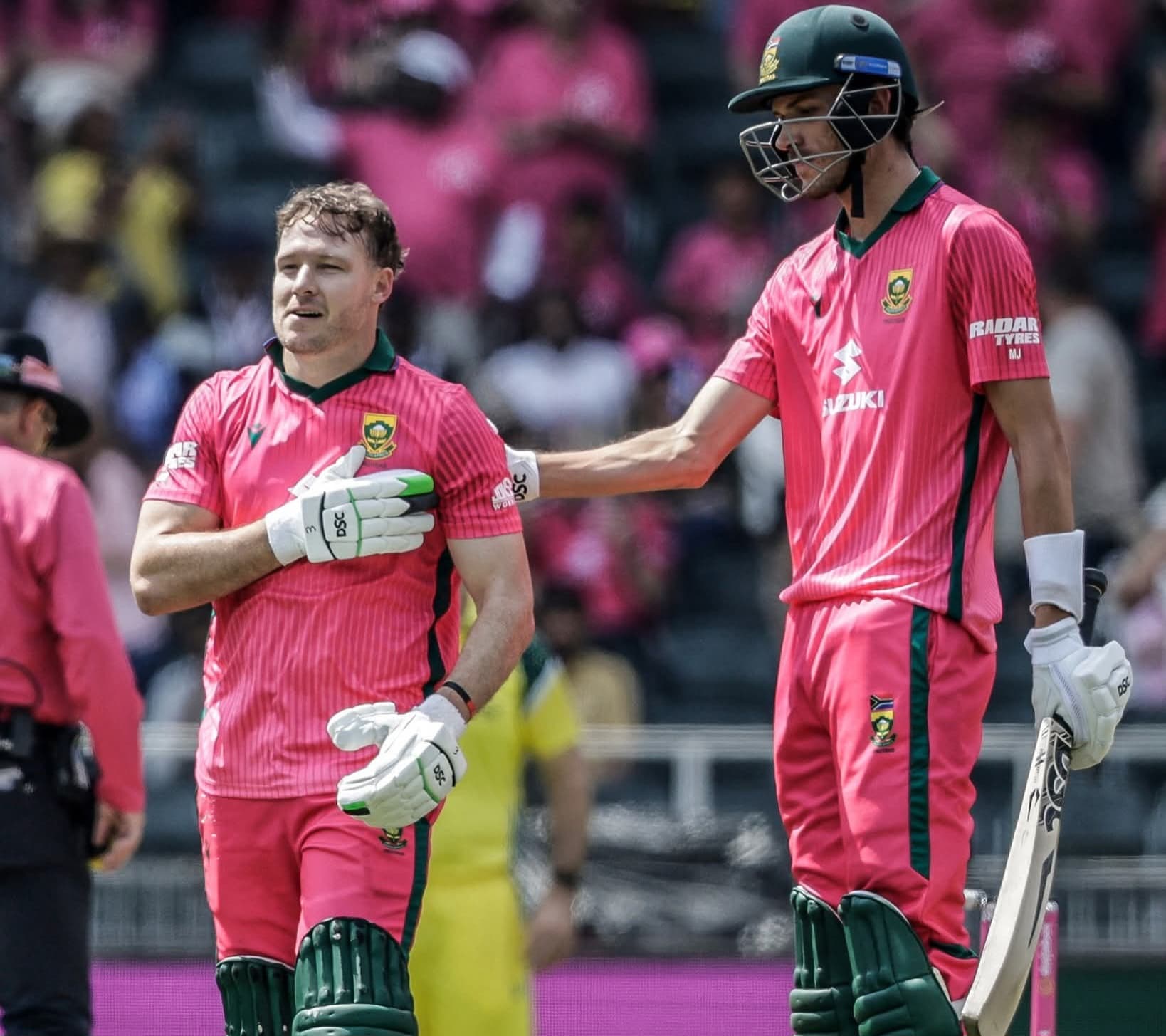 David Miller’s Stunning 142 Powers South Africa to Series Win Over Australia