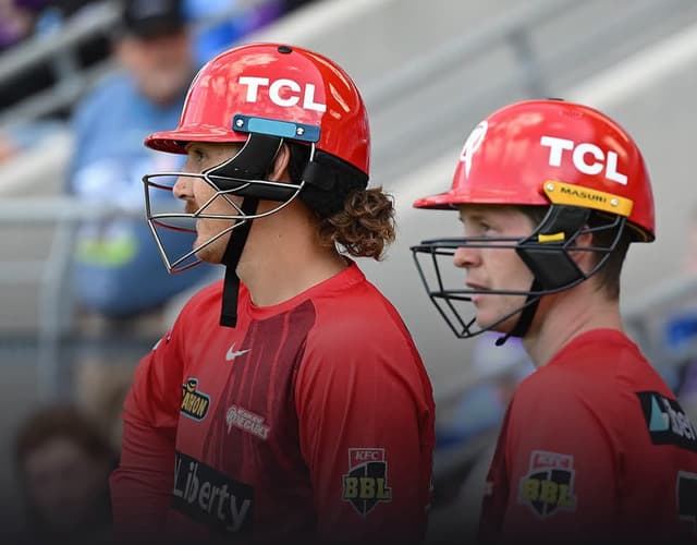 Sam Harper and Nic Maddinson Added to Australia’s Test Squad for South Africa Tour