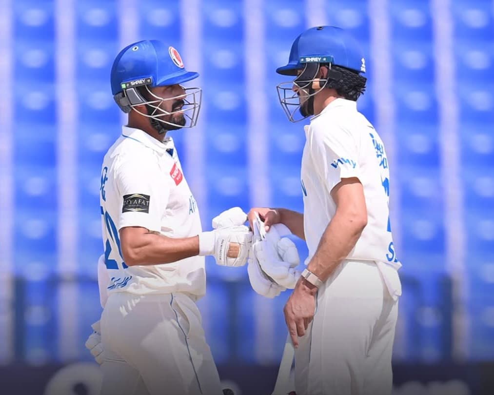Rahmat Shah's Unbeaten 84 Leads Afghanistan's Fightback Against Bangladesh on Day Two