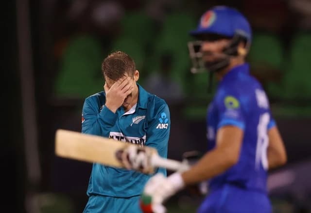 They simply outplayed us in all facets: Williamson after Afghanistan defeat