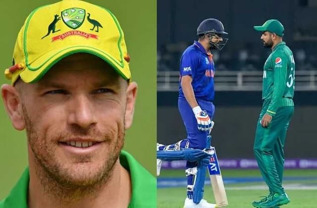 I Can't wait to retire and watch India vs Pakistan live says ​​Aaron Finch
