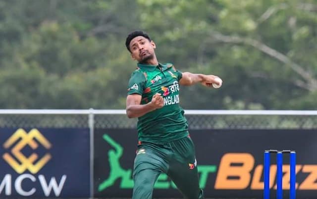 Mustafizur’s career best T20I spell helps Bangladesh to have a consolation victory 