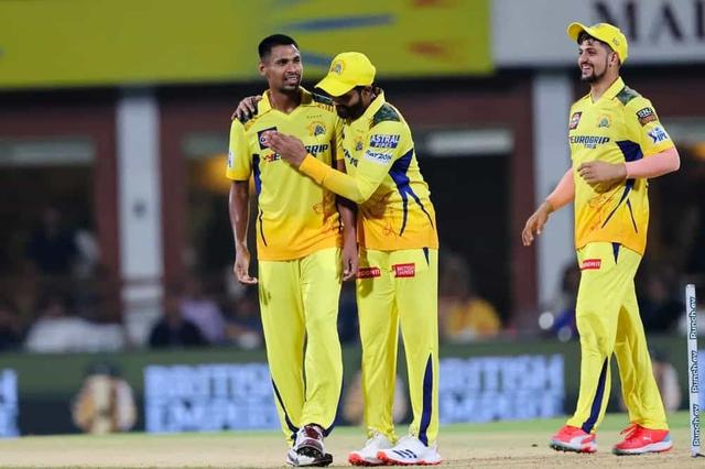 CSK to take on Mumbai Indians 