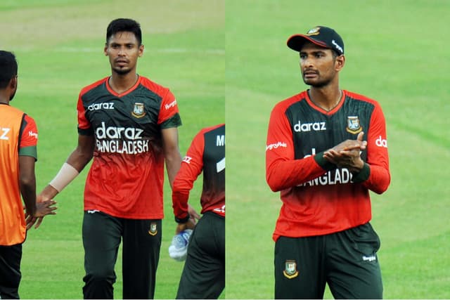 Fizz completes 200 T20 scalps; skipper Riyad sets Bangladesh record