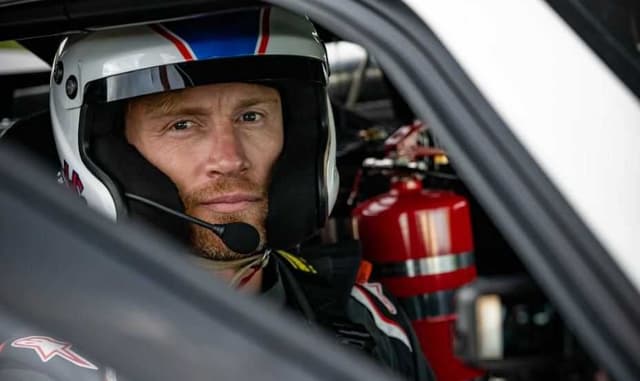 Andrew Flintoff taken to hospital after car crash during Top Gear filming 