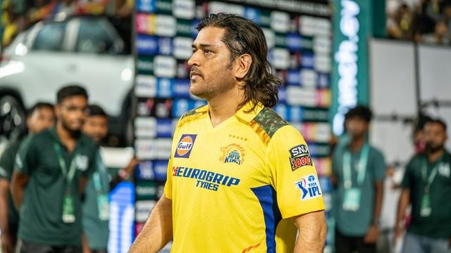 "If He Can’t Bat, He Should Retire.." Former Cricketer Urges MS Dhoni to Step Away from IPL