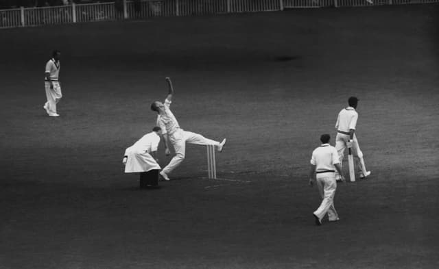 Former Australia fast bowler Frank Misson passes away at 85