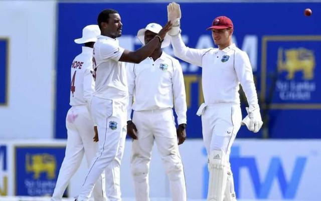Gabriel, Warrican, Motie ruturn to West Indies Test squad for Zimbabwe tour