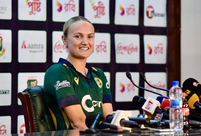 We are ready for the spin challenge: Gaby Lewis ahead of Bangladesh ODIs