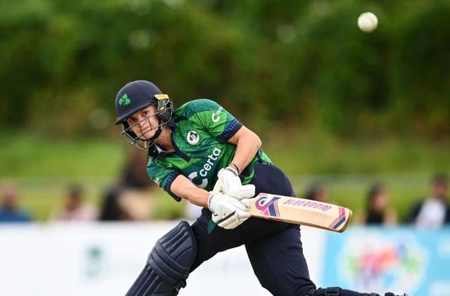 Gaby Lewis named Ireland Women's Cricket Team captain ahead of Bangladesh tour