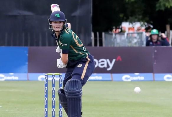 Ireland Women face leadership crisis as Gaby Lewis withdraws with injury