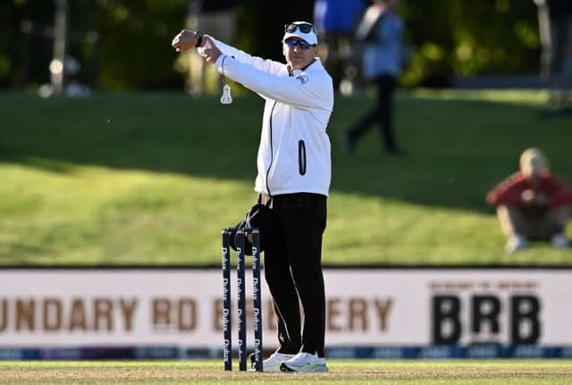 ICC announces match officials for WTC final 