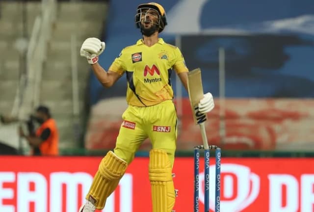 Gaikwad wins hearts, not match