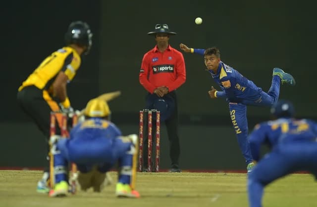 Such things happen: Shanaka defends Shakib and other senior players after heavy defeat in LPL