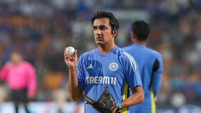 "I am not interested.."Gautam Gambhir On IPL 2025 Retention