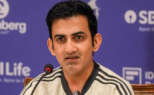 Gambhir has been an incredible man manager: Robin Uthappa