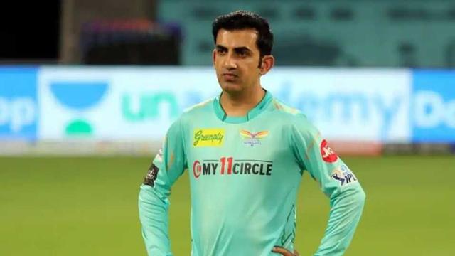 Vohra reveals an interesting conversation with Gambhir