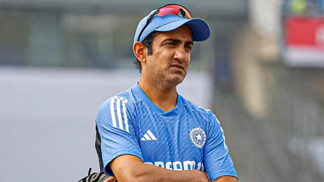 Report: Gautam Gambhir Receives Death Threat from 'ISIS Kashmir' After Pahalgam Terror Attack