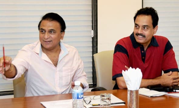 Gavaskar and Vengsarkar to be honored at Wankhede Stadium