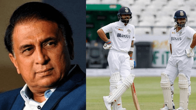 Sunil Gavaskar says Rishabh Pant may become India's next Test captain